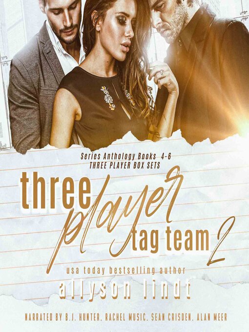 Title details for Three Player Tag-Team 2 by Allyson Lindt - Available